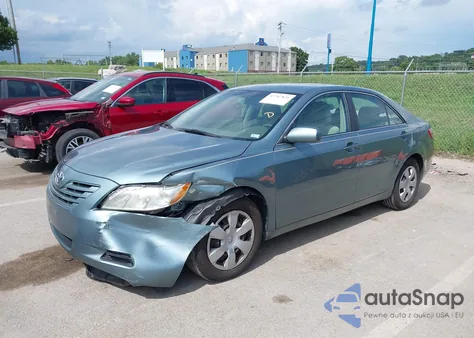 2009 Toyota Camry Le z USA, uszkodzony, nr VIN 4T4BE46KX9R095040